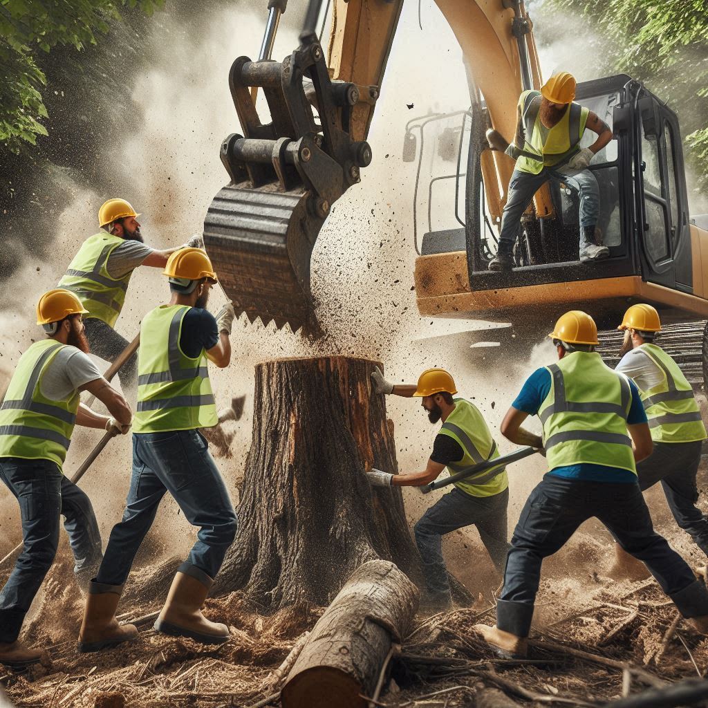Expert Complete Stump Removal Services in Cave Creek, AZ Professional Stump Removal Services Cave Creek AZ - Expert Tree Care and Stump Grinding