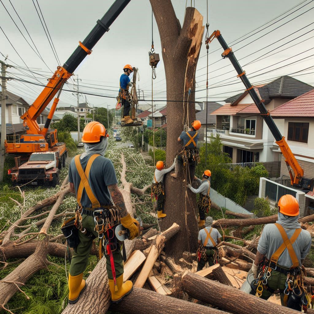 Expert Dead Tree Removal in Cave Creek, AZ Professional Dead Tree Removal Services in Cave Creek, Arizona