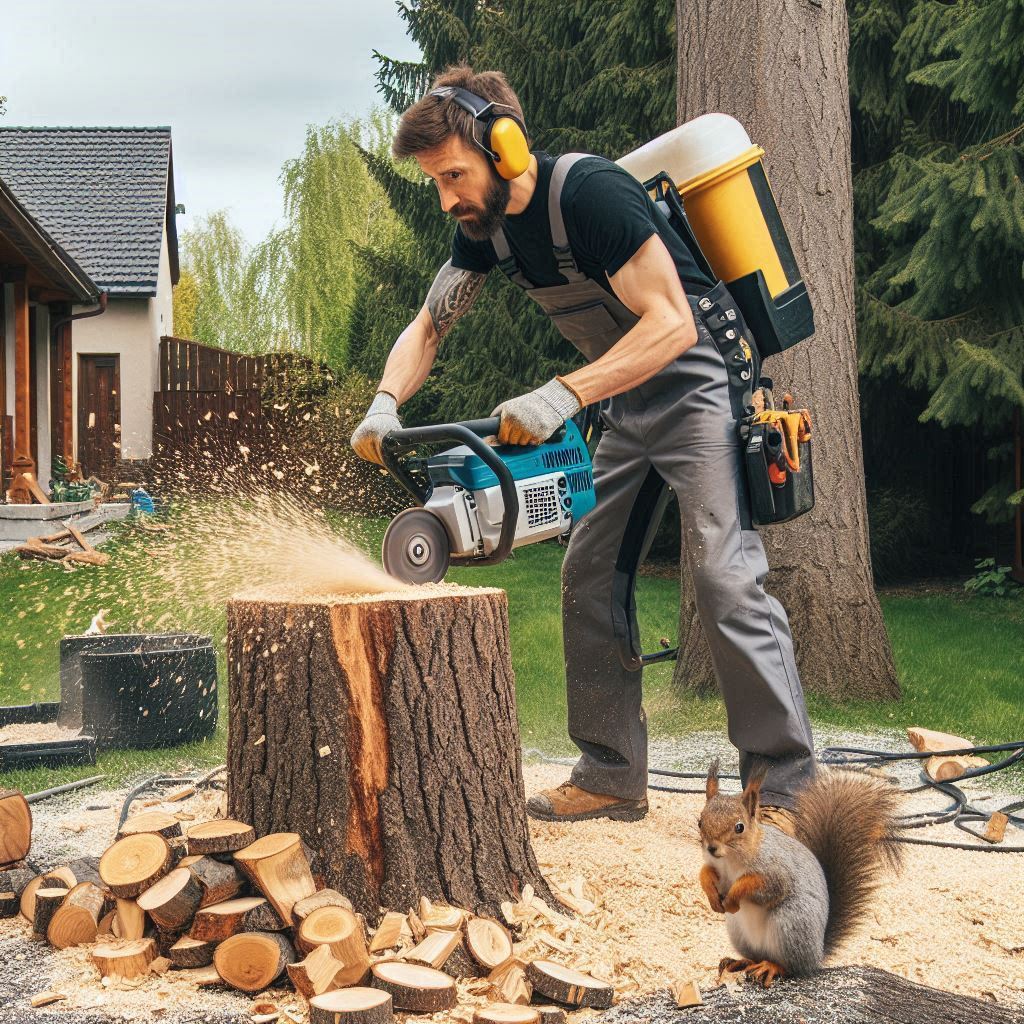 Reliable Deep Stump Grinding Services in Cave Creek, AZ Expert Deep Stump Grinding Services in Cave Creek, Arizona - Professional Service by Cave Creek Stump Removal