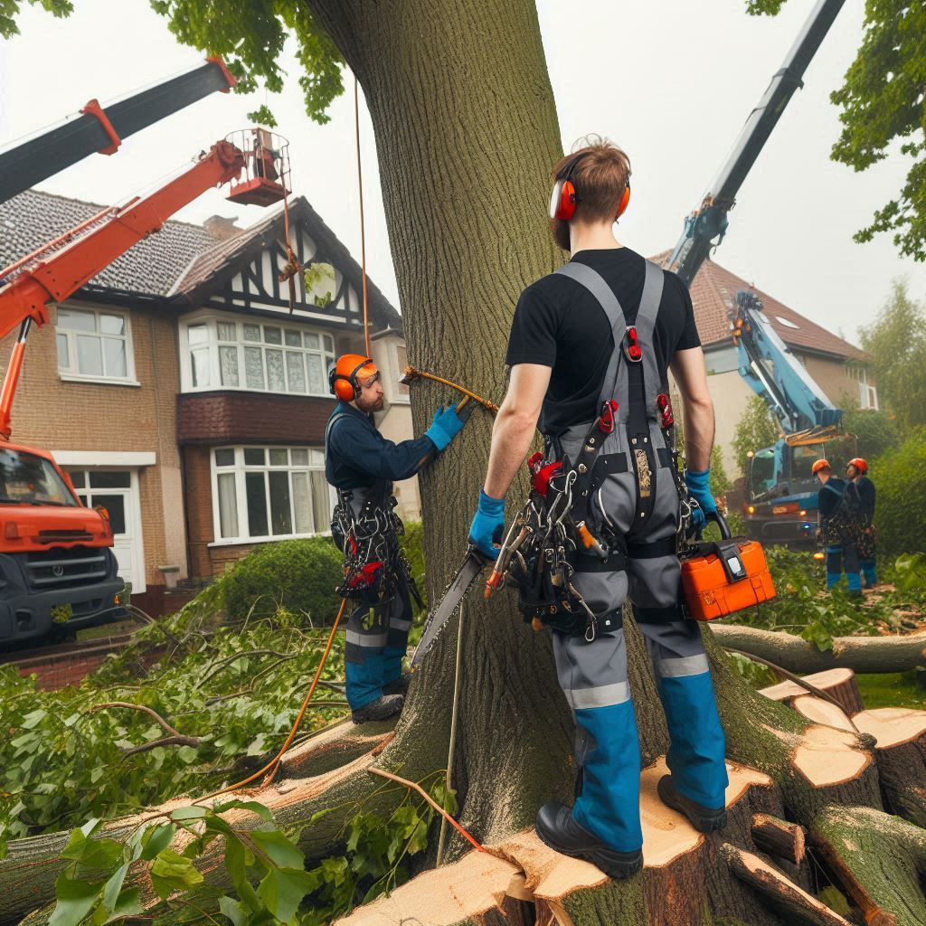 Professional emergency tree removal Services in Cave Creek, AZ The Best emergency tree removal in Cave Creek, Arizona