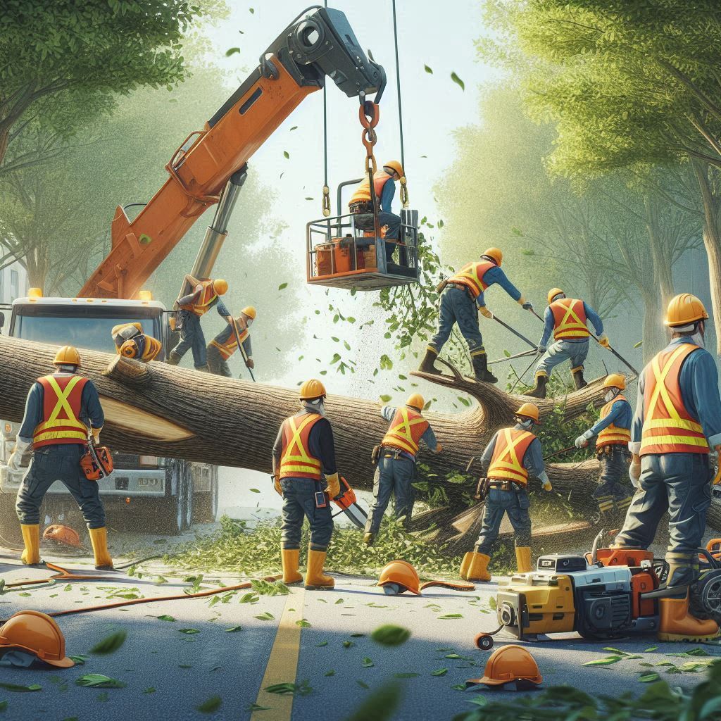 Professional Tree Removal Services in Cave Creek, AZ Expert Fallen Tree Removal in Cave Creek, Arizona