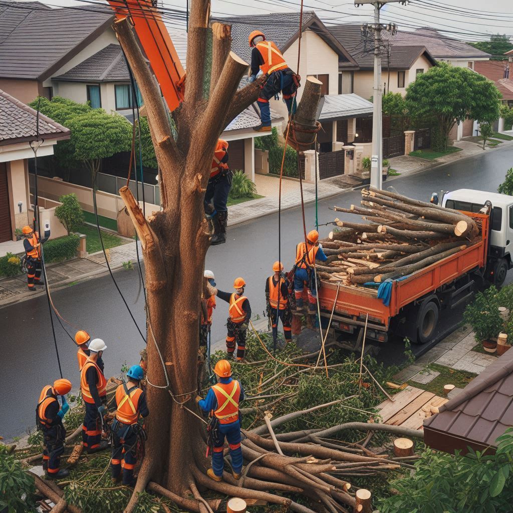 Trusted Local Tree Removal Services in Cave Creek, AZ Professional Local Tree Removal Company In Cave Creek Arizona