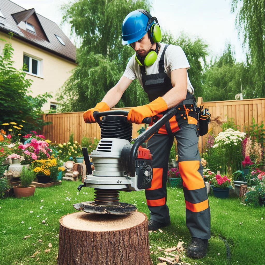 Expert Stump Grinding Services in Cave Creek, AZ Professional Stump Grinding Cave Creek AZ - Expert Stump Grinding and Land Clearing Services by Cave Creek Stump Removal