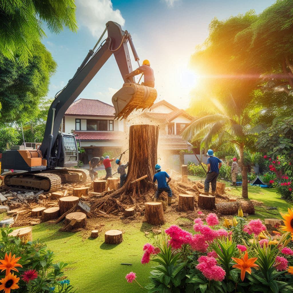 Expert Stump Removal in Cave Creek, AZ Expert Stump Removal in Cave Creek, Arizona - Professional Service by Tree Removal Cave Creek