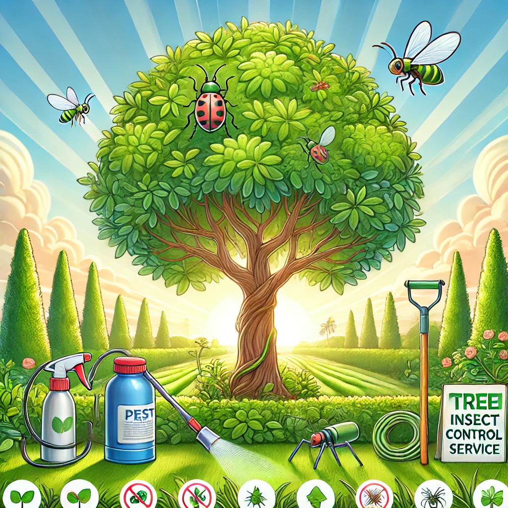 Expert Tree Insect Control Services in Cave Creek, AZ Professional Tree Insect Control Services In Cave Creek Arizona