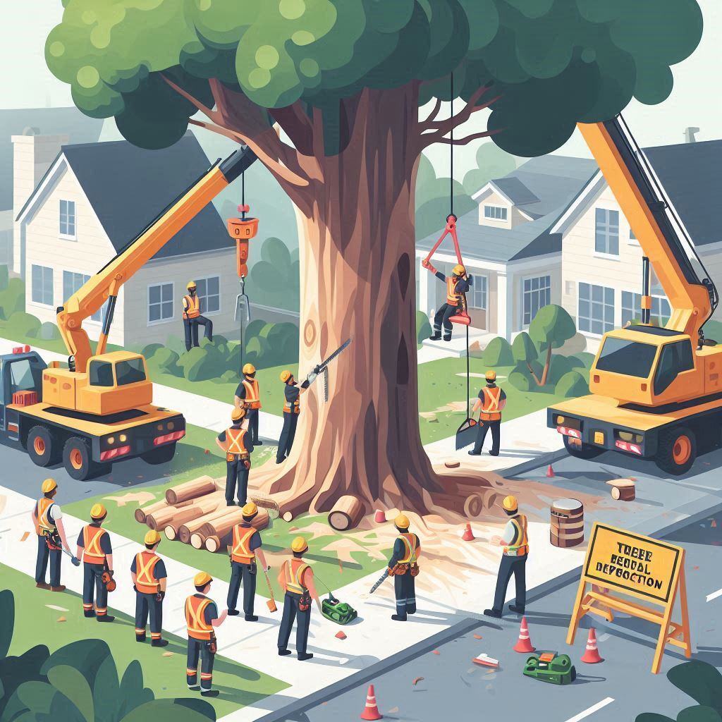 Professional Tree Removal Services Near You - Cave Creek AZ Complete Tree Removal Services Near Me - Cave Creek AZ