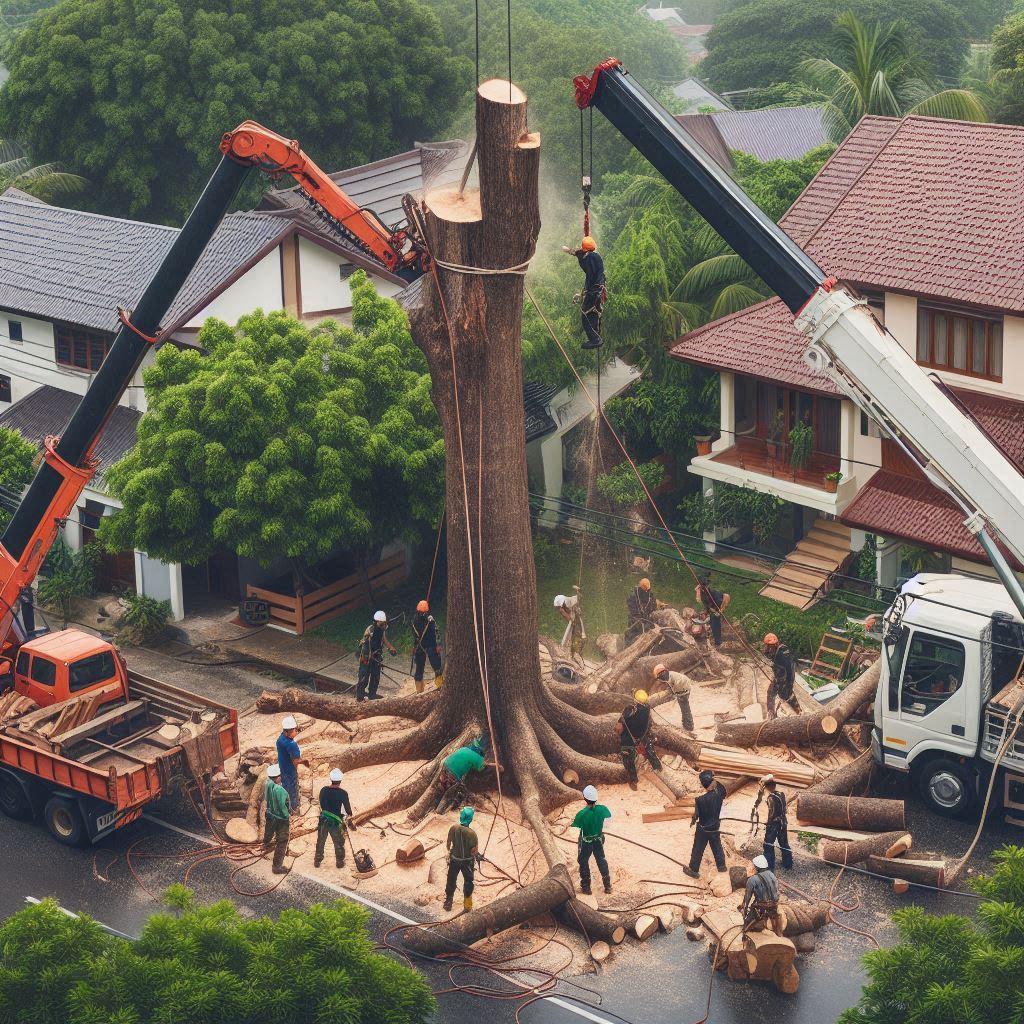 Comprehensive Tree Services in Cave Creek, AZ Expert Tree Services in Cave Creek, Arizona