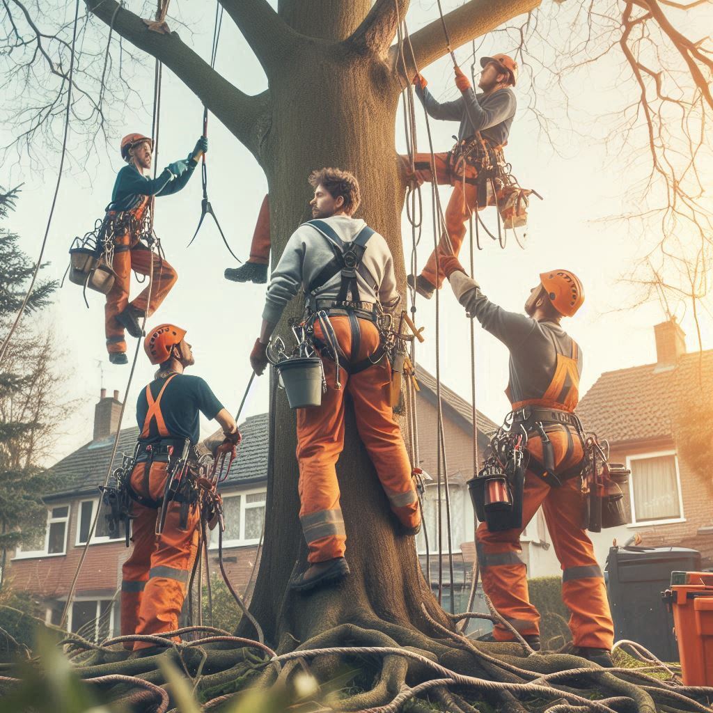 Urgent Tree Service Solutions in Cave Creek, AZ Urgent Tree Service Cave Creek AZ - Expert Safety and Property Solutions by Tree Removal Cave Creek